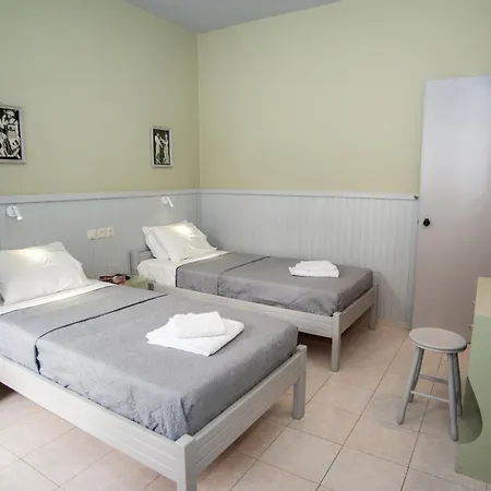 Vivian Pensión Argostoli (Kefalonia)