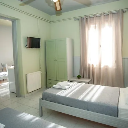 Vivian بيت ضيافة أرغوستولي